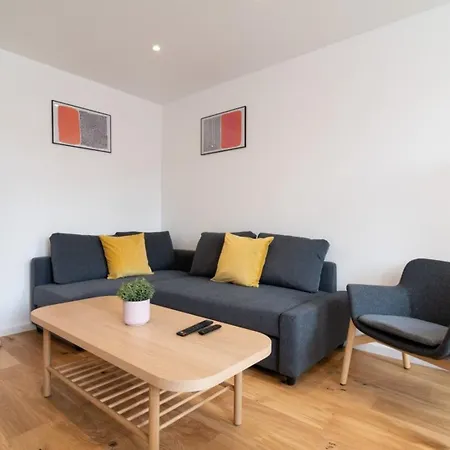 Lille Center Equipped And Bright Apartment Exterior photo
